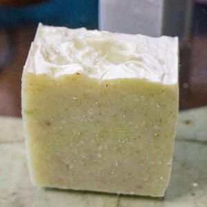 SCENTED OATMEAL BAR SOAP