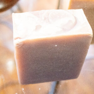 UNSCENTED PURPLE CLAY BAR SOAP