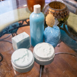 MINTY MINT 5PC MAINTENANCE SET