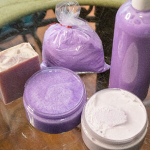 BERRYNICE MAINTENACE SET