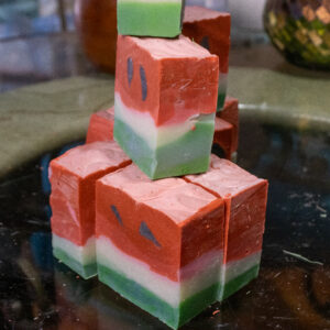 Watermelon BAR SOAP