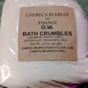O.W. BATH CRUMBLES