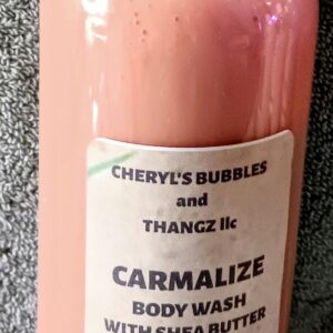 CARAMELIZE BODY WASH
