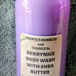 BERRYNICE BODY WASH