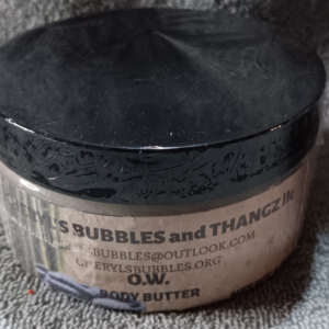 O.W. BODY BUTTER