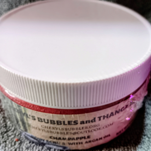 CHAMPAPPLE BODY SCRUB