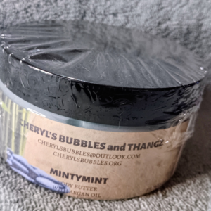 MINTY MINT BODY BUTTER