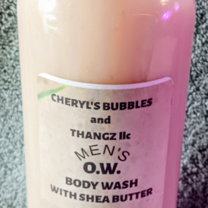 O.W. BODY WASH