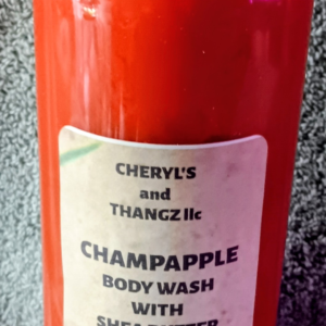 CHAMPAPPLE BODY WASH