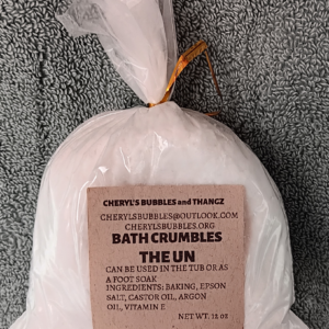 THE UN BATH CRUMBLES